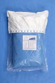 Blue Disposable Surgical Packs Cardiovascular Sterile Surgical Kit OEM Accepted