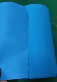 60 Gsm Woven Medical Textiles , SPP Bi - Lamination Medical Fabrics Textiles