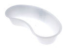 Class I Kidney Shaped Bowl , Plastic Kidney Bowl ECO Friendly Customized Logo